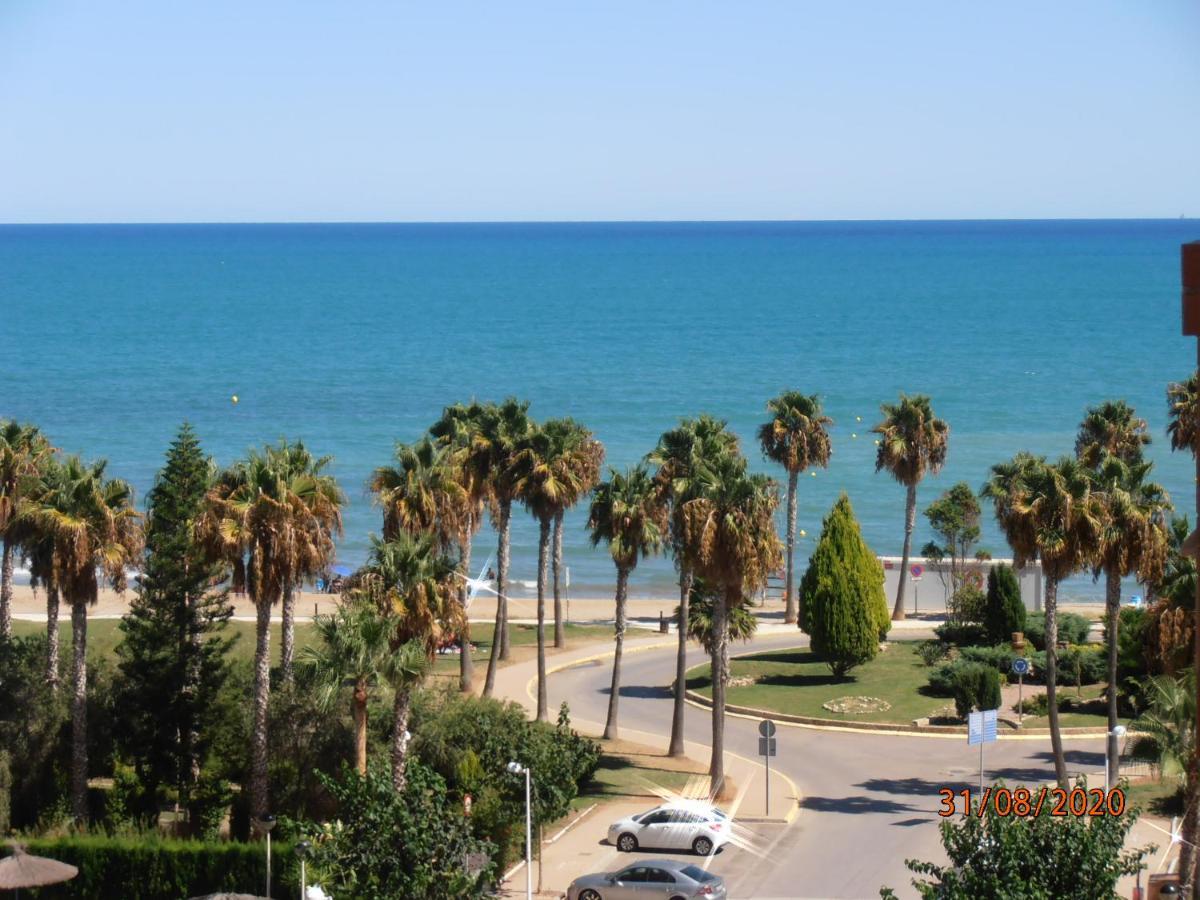 Bonito Apartamento En Marina D'Or 1Ra Linea De Playa Oropesa del Mar Exterior foto
