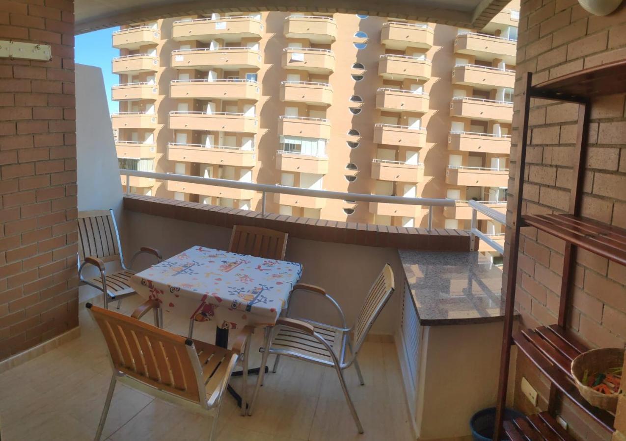 Bonito Apartamento En Marina D'Or 1Ra Linea De Playa Oropesa del Mar Exterior foto