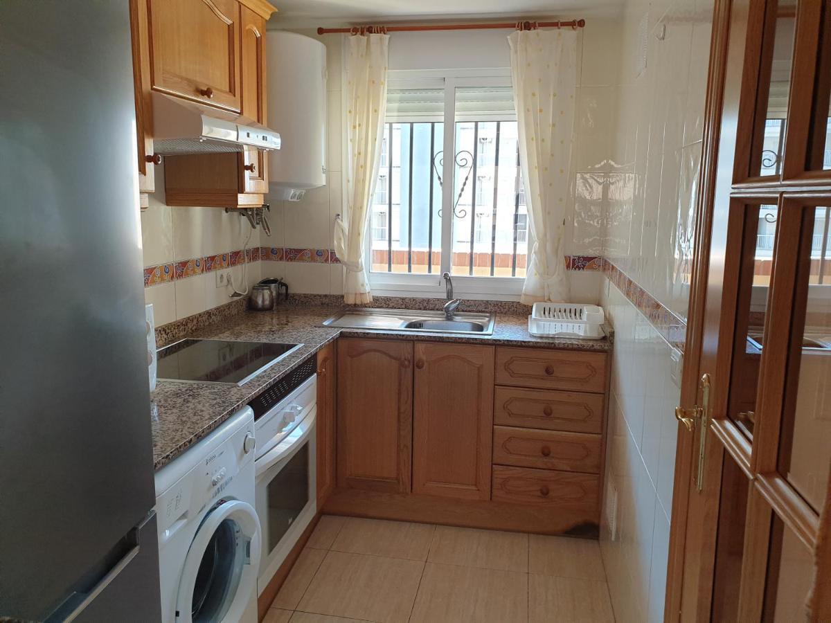 Bonito Apartamento En Marina D'Or 1Ra Linea De Playa Oropesa del Mar Exterior foto