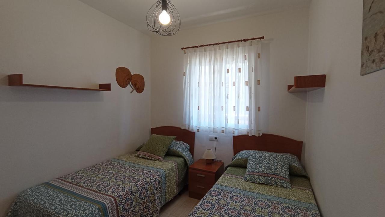Bonito Apartamento En Marina D'Or 1Ra Linea De Playa Oropesa del Mar Exterior foto