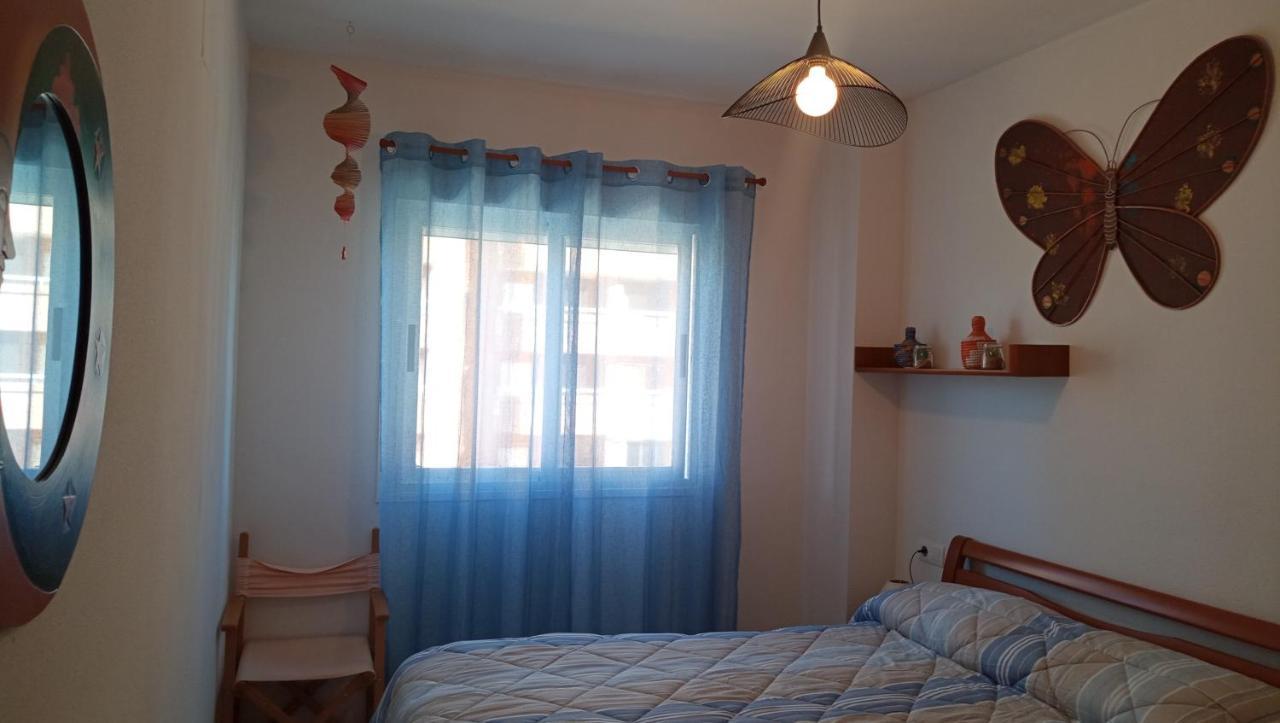 Bonito Apartamento En Marina D'Or 1Ra Linea De Playa Oropesa del Mar Exterior foto